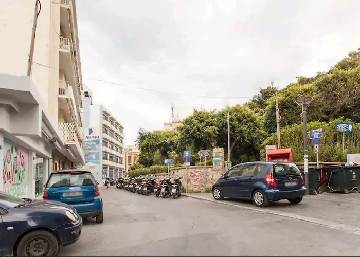Cozy Apartment In The Heart Of The City