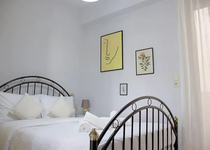 Cozy Apartment In The Heart Of The City