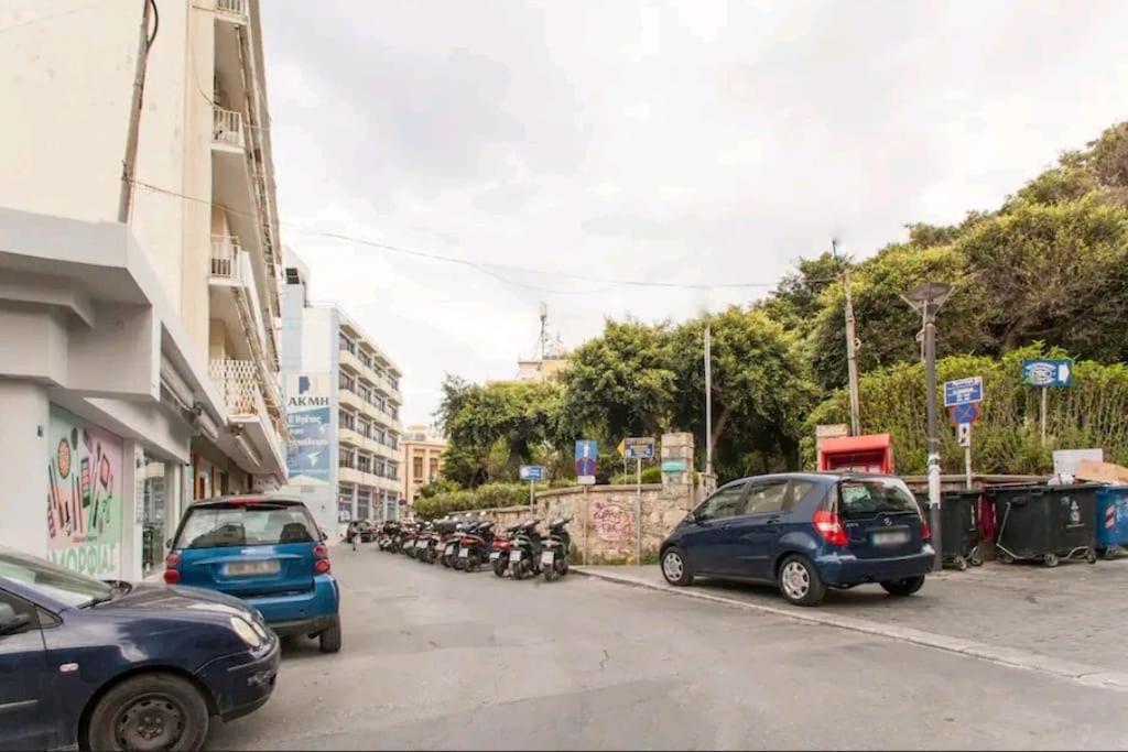 Cozy In The Heart Of The Heraklion (Crete)